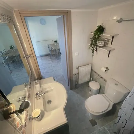 The Traveler's House Appartement Thessaloniki