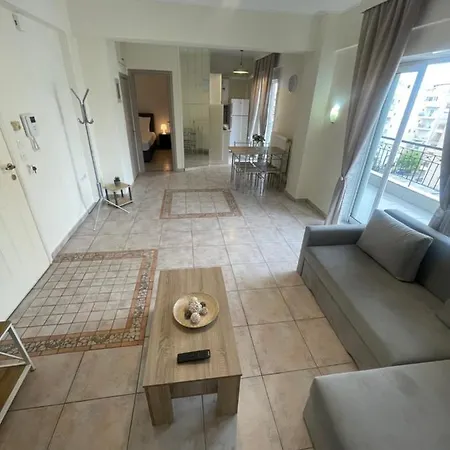 The Traveler's House Apartman