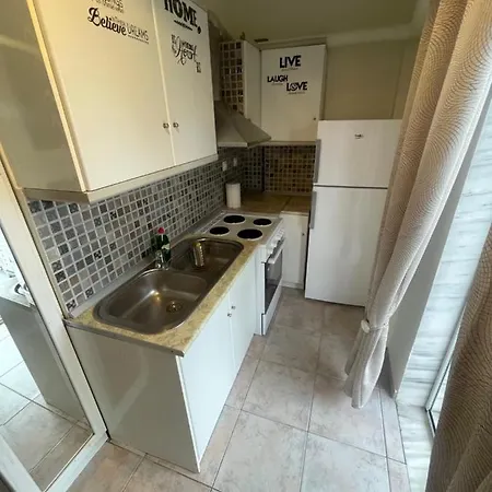 The Traveler's House Apartman