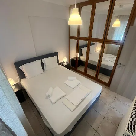 Apartman The Traveler's House Szaloniki